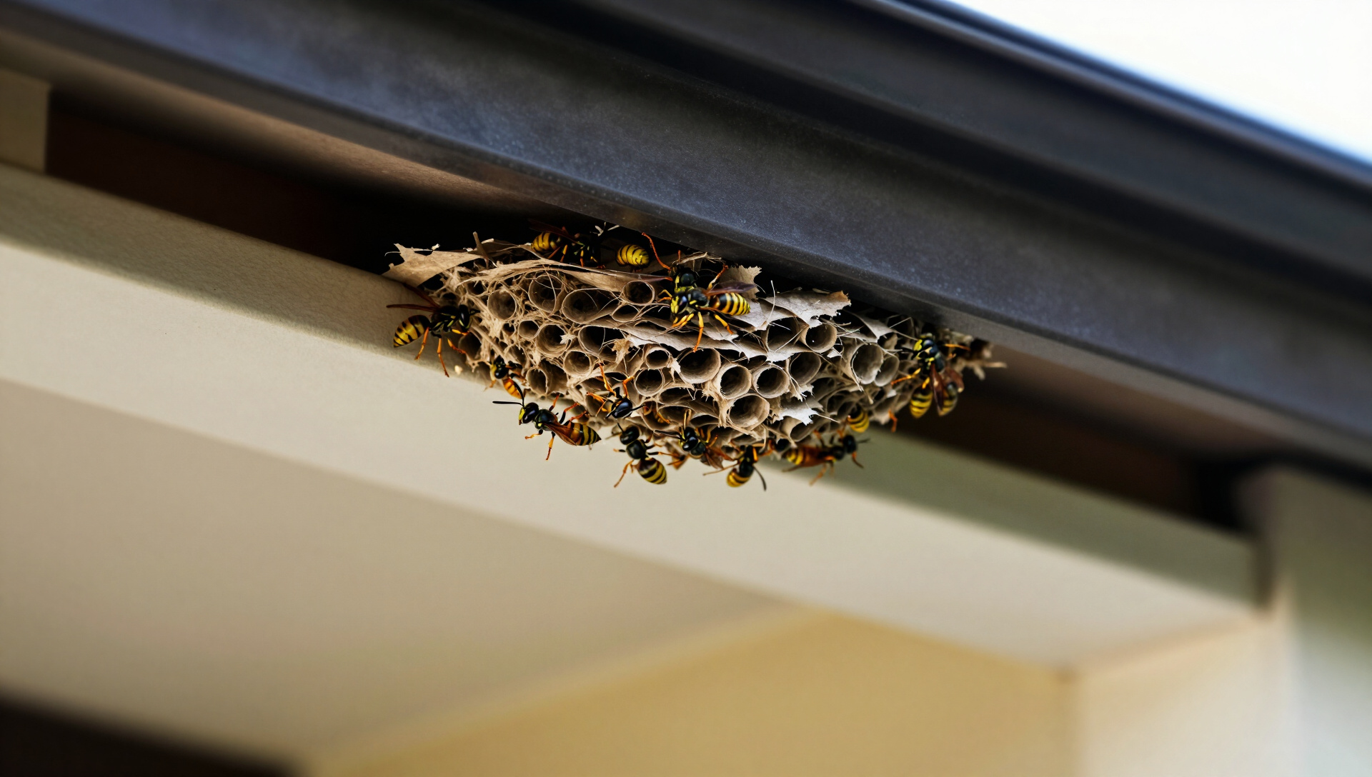 Bees and Wasp Removal in The Ponds